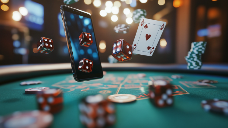 Game trực tuyến đa dạng tại VinBet