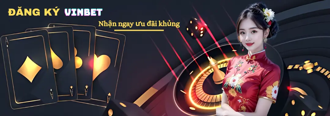 Đăng ký tài khoản VinBet