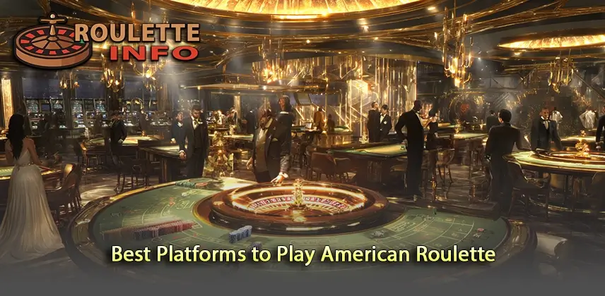 Uncover Top Platforms for American Roulette Lovers