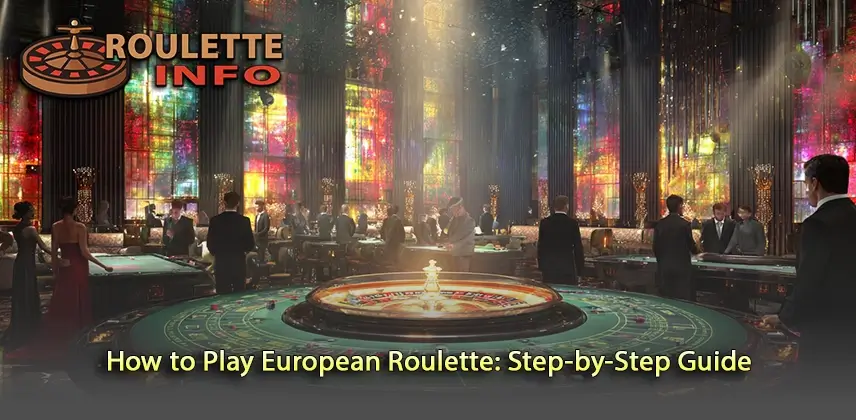 Discover How to Play European Roulette Easily