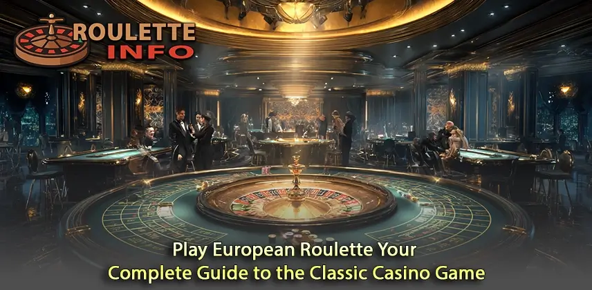 Navigate European Roulette: Your Essential Casino Guide