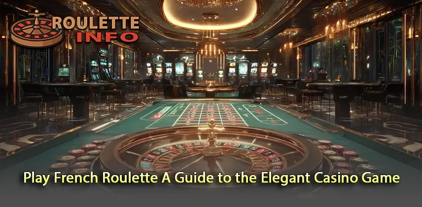 Discover Strategies to Play French Roulette Like a Pro