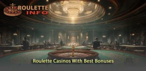 Discover Amazing Roulette Casinos With Best Bonuses