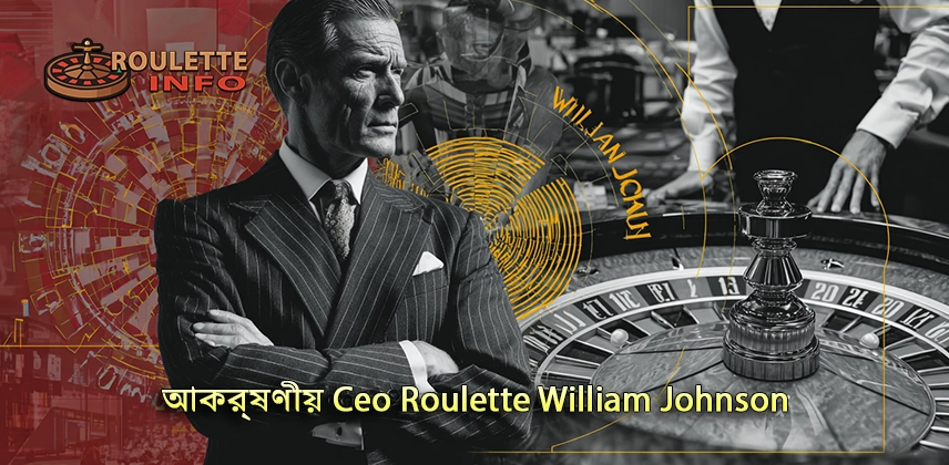Explore the Strategies of CEO Roulette William Johnson