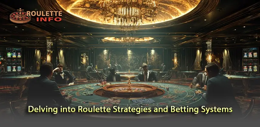 Mastering the Secrets of Roulette Strategies and Betting Systems