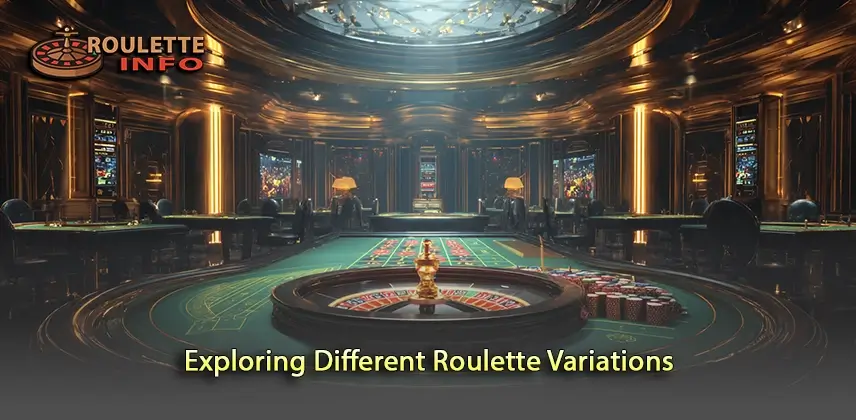 Unveiling the Secrets of Roulette Variations