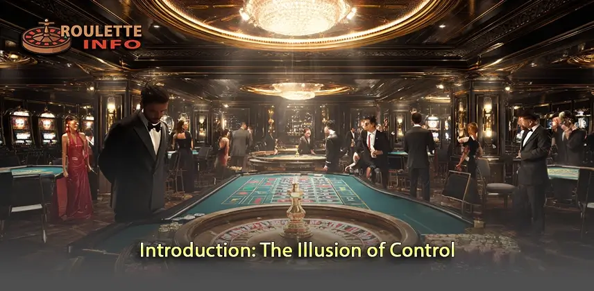 Exploring the Illusion of Control in Decision Making