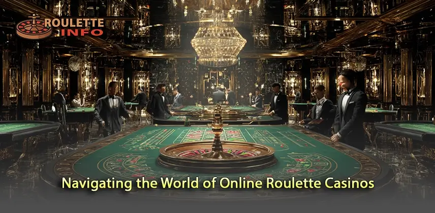 Exploring the Exciting Terrain of Online Roulette Casinos