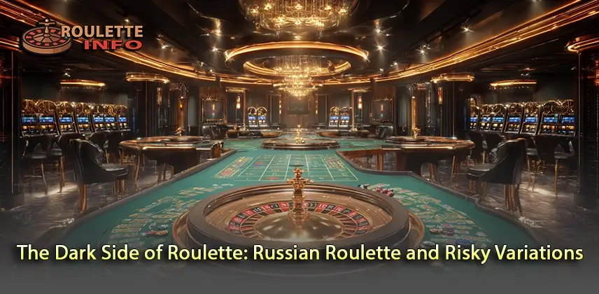 Unveiling the Thrilling Mystique of Russian Roulette and Its Variations