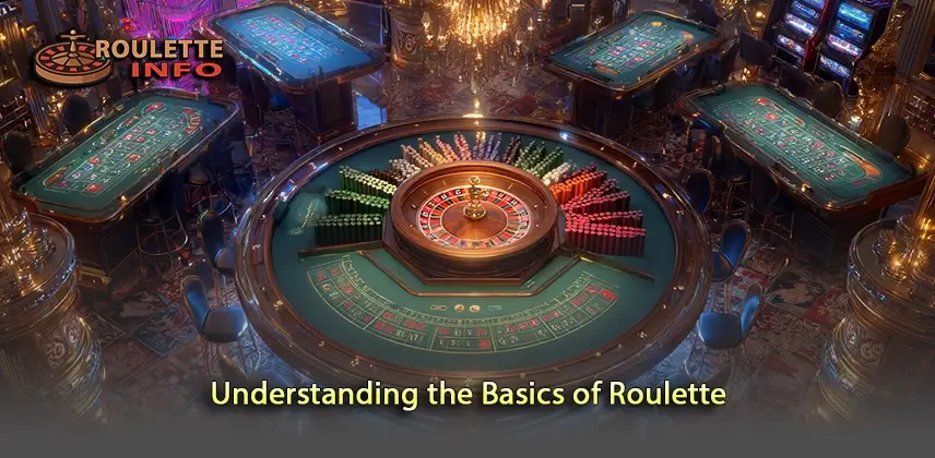Unlocking the Secrets of Roulette Basics